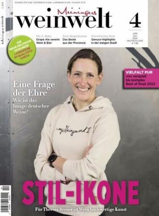 Meiningers Weinwelt - 11 Mai 2022