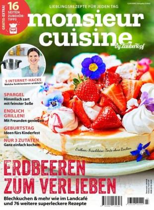 meinZauberTopf Monsieur Cuisine - 06 Mai 2022