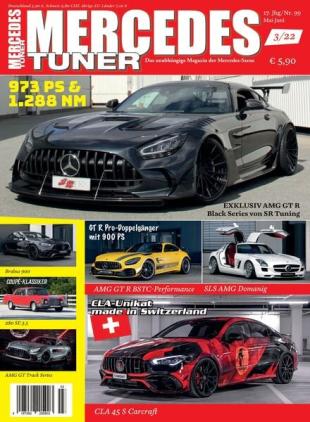Mercedes Tuner - 27 April 2022