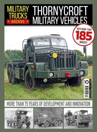 Military Trucks Archive - April 2022