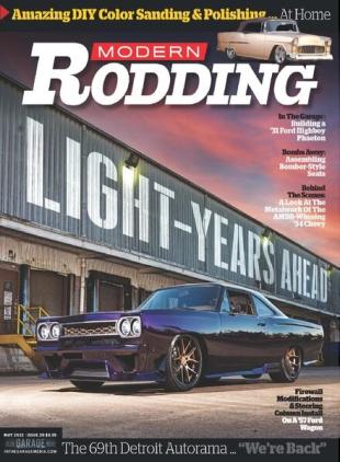 Modern Rodding - May 2022