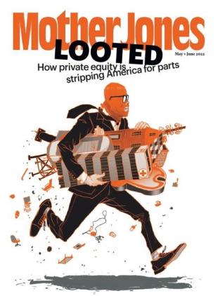 Mother Jones - May 2022
