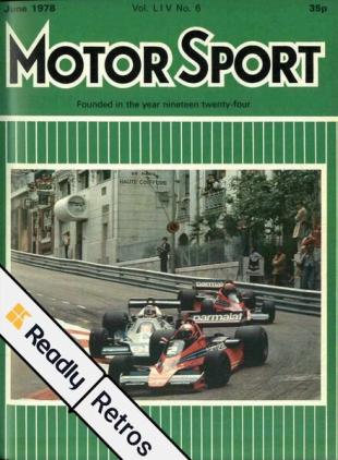 Motor Sport Retros - 04 May 2022