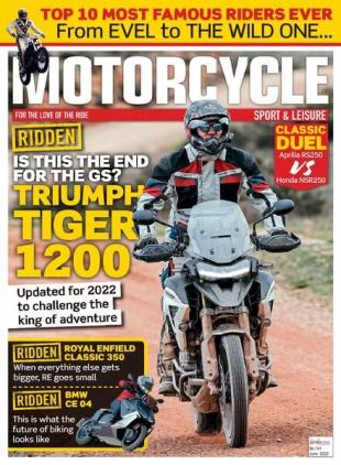 Motorcycle Sport & Leisure - June 2022
