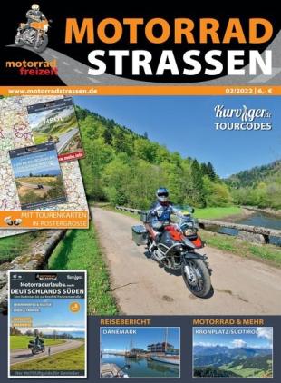 motorrad freizeit - April 2022