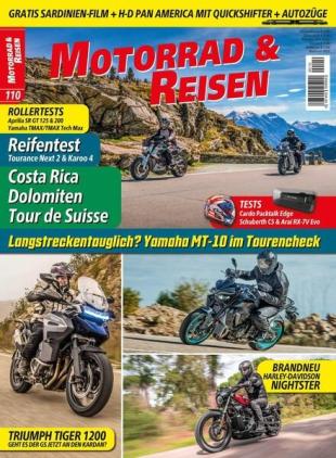Motorrad & Reisen - April 2022