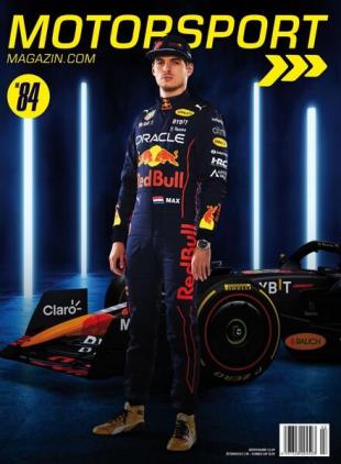 Motorsport-Magazin - 12 Mai 2022
