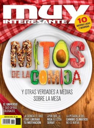 Muy Interesante Mexico - mayo 2022