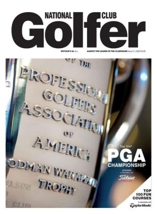 National Club Golfer - May 2022