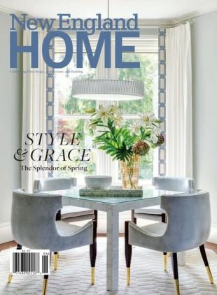 New England Home - May-June 2022