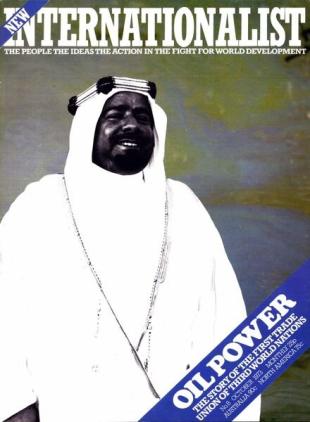 New Internationalist - October 1973