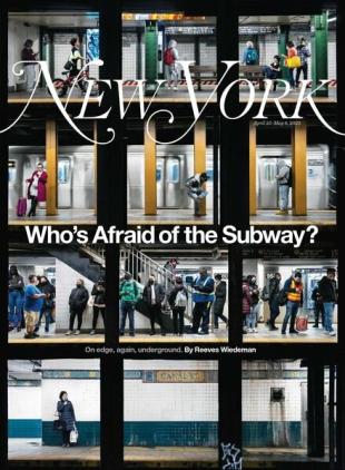 New York Magazine - April 25 2022