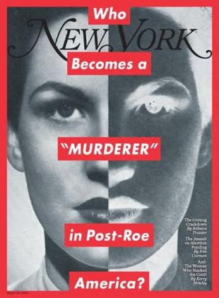 New York Magazine - May 09 2022