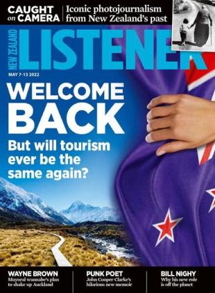 New Zealand Listener - May 07 2022