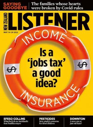 New Zealand Listener - May 14 2022