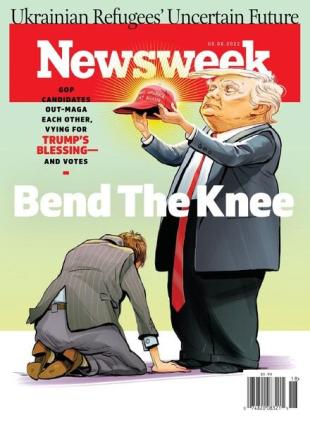 Newsweek USA - May 06 2022