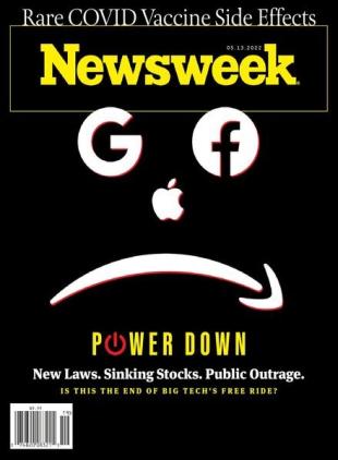 Newsweek USA - May 13 2022