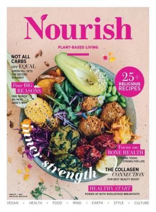 Nourish Plant-Based Living - May 2022