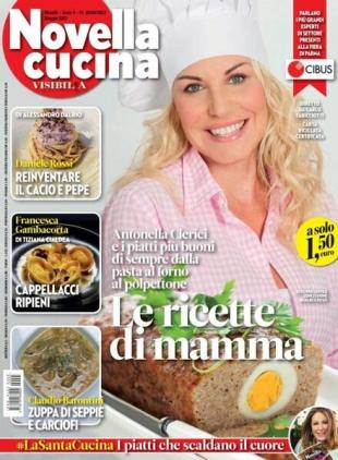 Novella Cucina - 30 aprile 2022