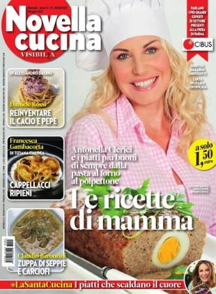 Novella Cucina - Maggio 2022