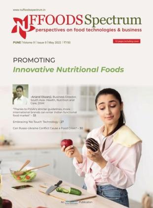 Nuffoods Spectrum - May 2022