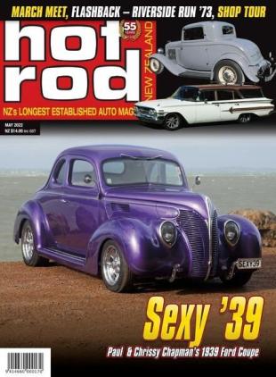 NZ Hot Rod - May 2022