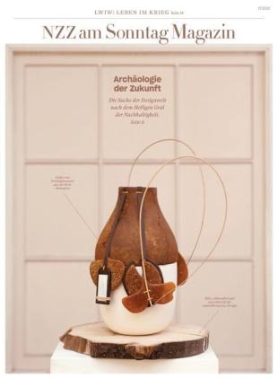 NZZ am Sonntag Magazin - 24 April 2022