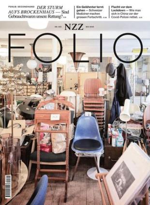NZZ Folio - Mai 2022