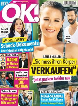 OK! - 04 Mai 2022