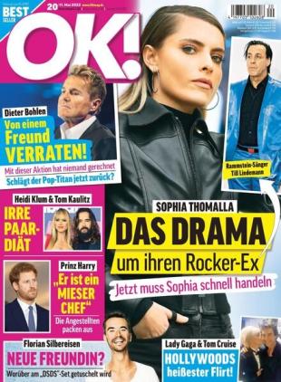 OK! - 11 Mai 2022