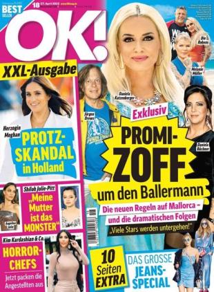 OK! - 27 April 2022