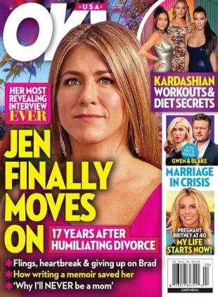 OK! Magazine USA - May 16 2022