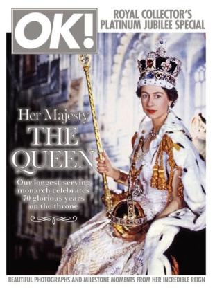 OK! Royal Specials - 12 May 2022
