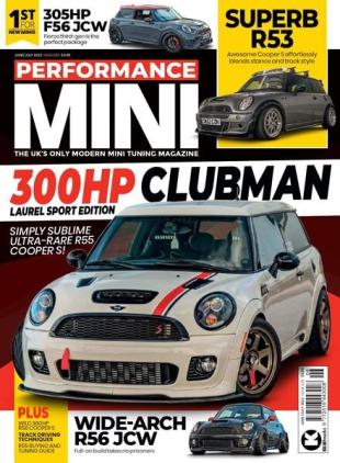 Performance Mini - Issue 25 - June-July 2022