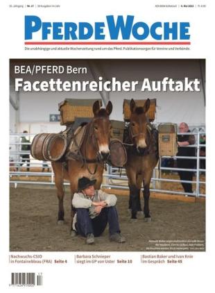 PferdeWoche - 04 Mai 2022