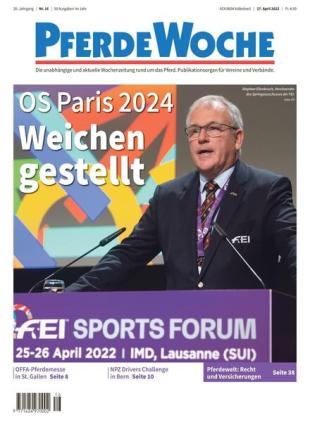 PferdeWoche - 27 April 2022