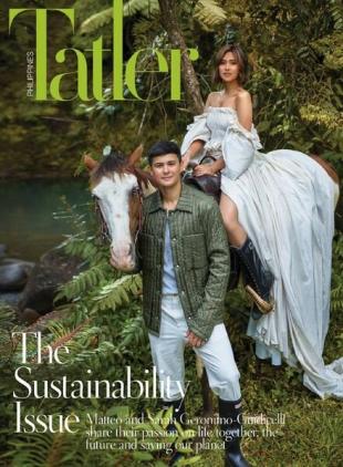 Philippine Tatler - May 2022