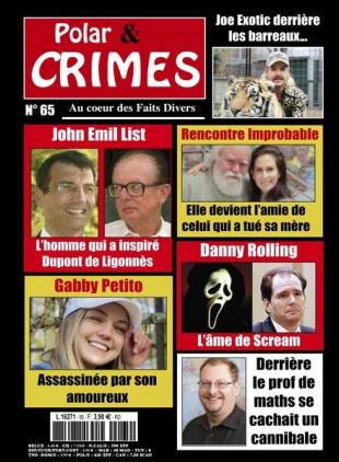 Polar & Crimes - N 65 2022