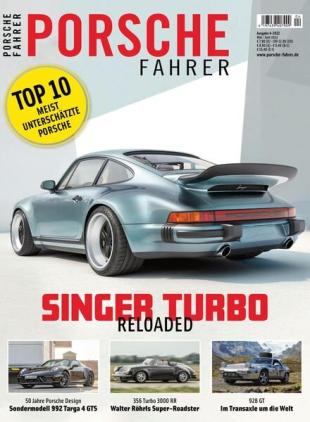 PORSCHE FAHRER - Mai 2022