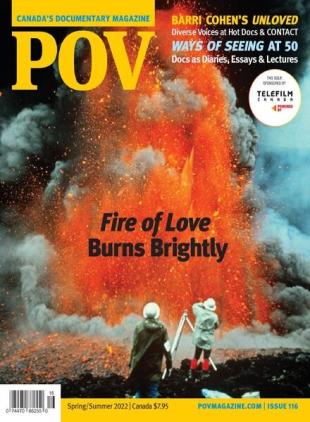 POV Magazine - April 2022