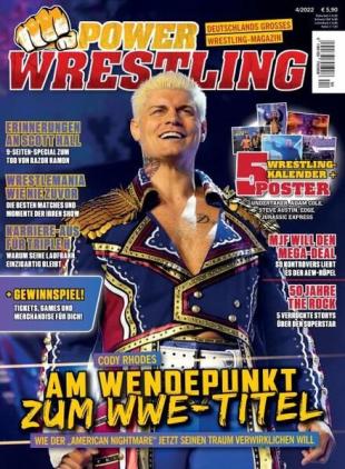 Power-Wrestling - Mai 2022