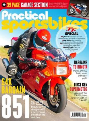 Practical Sportsbikes - Issue 140 - June 2022