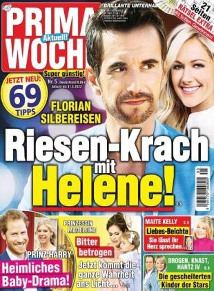 Prima Woche - 22 April 2022