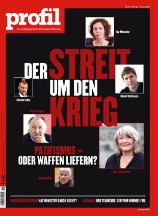 profil - 08 Mai 2022