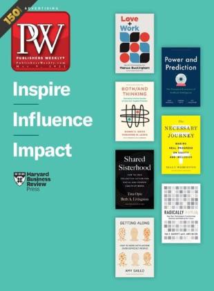 Publishers Weekly - May 09 2022