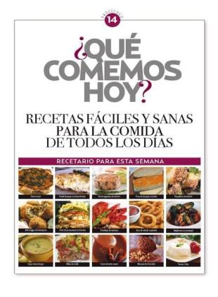 Que comemos hoy - junio 2022