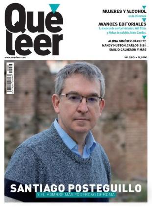 Que leer - mayo 2022