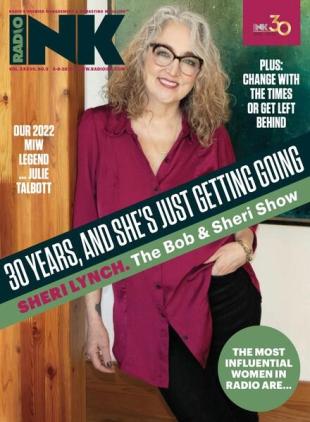 Radio Ink Magazine - May 2022