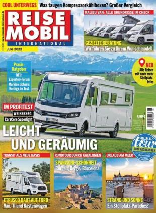 Reisemobil International - Mai 2022