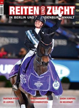 REITEN und ZUCHT - April 2022